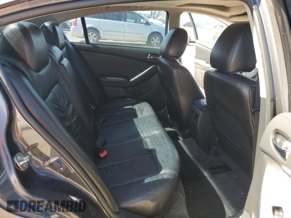 2012 Nissan Altima 2.5 SL with VIN 1N4AL2AP1CN458808, listed as a Copart auction lot 46374165 with 121,089 mi miles and Clean Title. Bid and sale history available at carsss.com. Image 10.