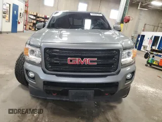 2020 GMC Canyon 4WD All Terrain w/Cloth with VIN 1GTG6FEN0L1123672, listed as a Copart auction lot 69202764 with 74,795 mi miles and Salvage Title. Bid and sale history available at carsss.com. Image 5.