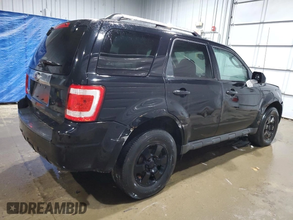 2012 Ford Escape Limited с VIN 1FMCU0E77CKA02016, выставлен на аукционе Copart как лот 55465135 с пробегом 139 680 миль миль и Списание • Salvage title. История ставок и продаж доступна на DreamBid. Изображение 3.