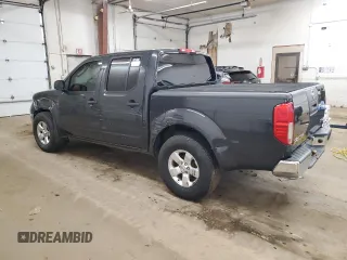2011 Nissan Frontier Pro-4X with VIN 1N6AD0EV3BC446719, listed as a Copart auction lot 60286965 with 178,241 mi miles and Non repairable. Bid and sale history available at DreamBid. Image 2.