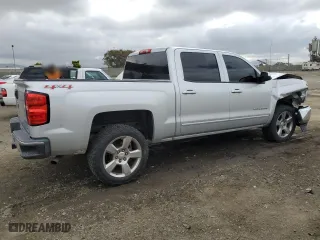 2015 Chevrolet Silverado 1500 LT with VIN 3GCUKREHXFG295773, listed as a Copart auction lot 47859574 with 198,123 mi miles and Salvage Title. Bid and sale history available at carsss.com. Image 3.