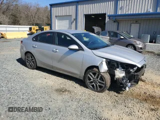 2019 Kia Forte S with VIN 3KPF34AD9KE063733, listed as a Copart auction lot 45728305 with 172,059 mi miles and Salvage Title. Bid and sale history available at carsss.com. Image 4.