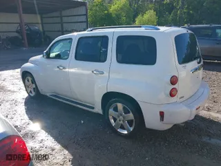 2008 Chevrolet HHR LT with VIN 3GNDA53P78S590925, listed as a IAAI auction lot 41973022 with 154,591 mi miles. Bid and sale history available at carsss.com. Image 3.