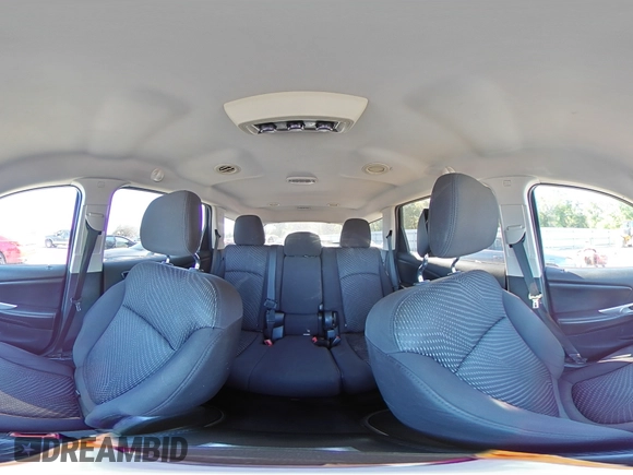 2014 Dodge Journey SXT with VIN 3C4PDCBG4ET211324, listed as a Copart auction lot 53255785 with 187,126 mi miles and Salvage Title. Bid and sale history available at carsss.com. Image 14.