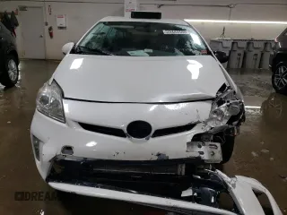 2015 Toyota Prius Four z VIN JTDKN3DU7F0427788, wystawiony jako Copart lot #46268665 z przebiegiem 225 277 mil mil oraz Szkoda całkowita • Salvage title. Historia ofert i sprzedaży dostępna na DreamBid. Obrazek 5.