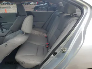 2015 Honda Accord EX-L with VIN 1HGCR2F84FA121002, listed as a Copart auction lot 62891965 with 120,037 mi miles and Salvage title. Bid and sale history available at DreamBid. Image 10.