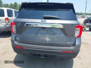 2024 Ford Explorer XLT с VIN 1FMSK8DH1RGA69457, выставлен на аукционе IAAI как лот 42542245 с пробегом 12 359 миль миль и . История ставок и продаж доступна на DreamBid. Изображение 16.