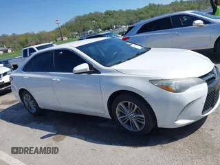 2015 Toyota Camry XLE with VIN 4T1BF1FK1FU055477, listed as a IAAI auction lot 42078518 with 233,159 mi miles and . Bid and sale history available at DreamBid. Image 13.