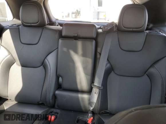 2021 Jeep Cherokee Latitude Lux with VIN 1C4PJLMX0MD173844, listed as a Copart auction lot 48360505 with 61,245 mi miles and Salvage Title. Bid and sale history available at carsss.com. Image 10.