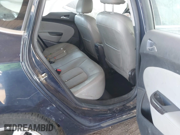 2015 Buick Verano Convenience Group with VIN 1G4PR5SKXF4212496, listed as a IAAI auction lot 42057801 with 279,039 mi miles. Bid and sale history available at carsss.com. Image 8.