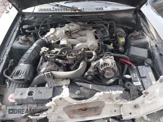 2002 Ford Mustang Standard with VIN 1FAFP404X2F202883, listed as a IAAI auction lot 41738957 with 222,390 mi miles. Bid and sale history available at carsss.com. Image 10.