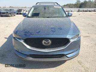 2021 Mazda CX-5 Grand Touring with VIN JM3KFADM0M0391349, listed as a Copart auction lot 48886685 with 38,923 mi miles and Clean Title. Bid and sale history available at carsss.com. Image 5.