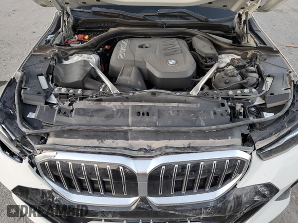 2024 BMW 5 Series 530i with VIN WBA43FJ02RCR63663, listed as a Copart auction lot 86215024 with 3,328 mi miles and Salvage Title. Bid and sale history available at carsss.com. Image 11.