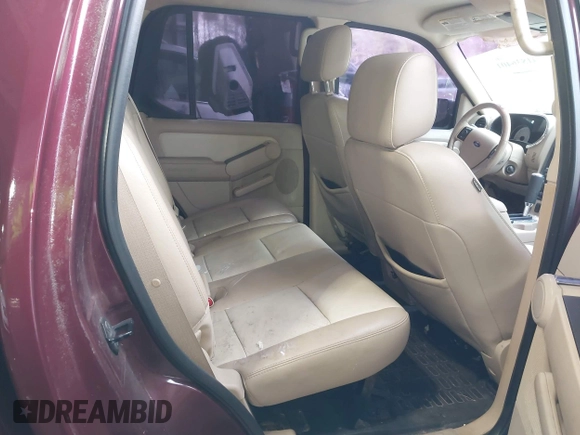 2007 Ford Explorer Sport Trac Limited с VIN 1FMEU33K37UA08603, выставлен на аукционе IAAI как лот 41836401 с пробегом 226 675 миль миль и . История ставок и продаж доступна на DreamBid. Изображение 8.