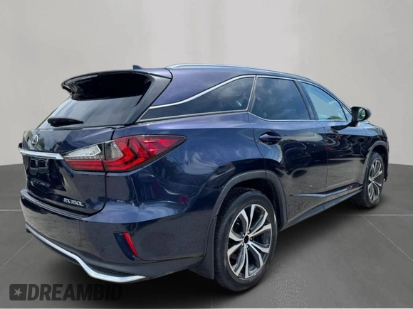 2018 Lexus RX 350L Premium with VIN JTJDZKCA0J2009453, listed as a Copart auction lot 57419905 with 181,937 mi miles and Clean Title. Bid and sale history available at DreamBid. Image 4.