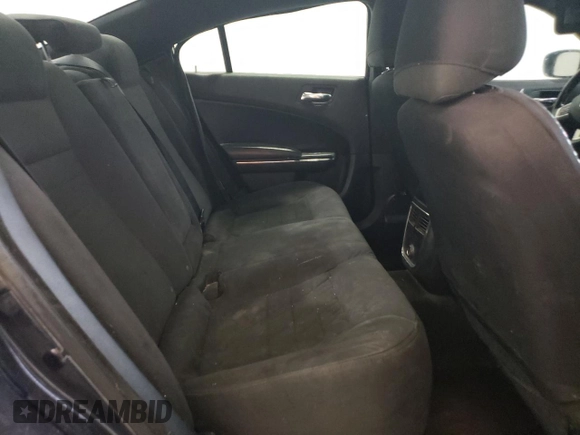 2012 Dodge Charger SE with VIN 2C3CDXBG4CH146474, listed as a Copart auction lot 53964245 with 156,747 mi miles and Clean Title. Bid and sale history available at DreamBid. Image 10.