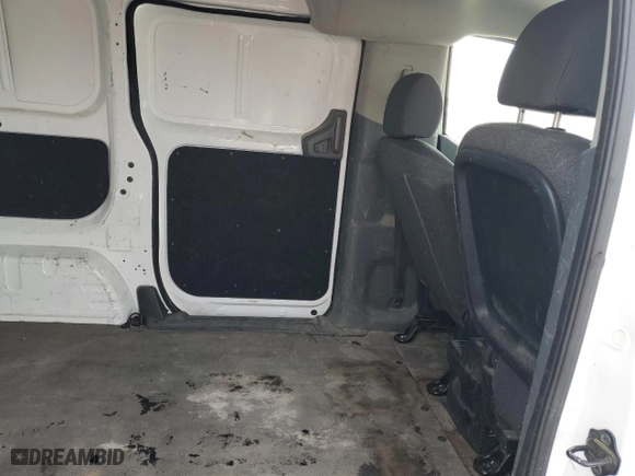 2017 Chevrolet City Express Cargo Van LS with VIN 3N63M0YN5HK720087, listed as a Copart auction lot 87631755 with 0 mi miles and Salvage Title. Bid and sale history available at carsss.com. Image 11.