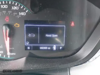 2020 Chevrolet Trax LS with VIN 3GNCJKSB7LL171718, listed as a IAAI auction lot 41742694 with 99,398 mi miles. Bid and sale history available at carsss.com. Image 16.