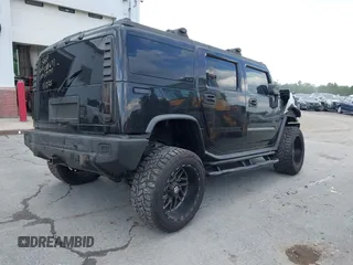 2006 Hummer H2 с VIN 5GRGN23U96H114341, выставлен на аукционе IAAI как лот 41932047 с пробегом 266 087 миль миль и . История ставок и продаж доступна на DreamBid. Изображение 4.