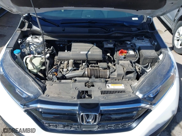 2020 Honda CR-V EX with VIN 5J6RW1H51LA013490, listed as a IAAI auction lot 41703228 with 62,896 mi miles. Bid and sale history available at carsss.com. Image 10.