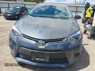2016 Toyota Corolla L with VIN 5YFBURHE4GP467374, listed as a IAAI auction lot 42254390 with 269,273 mi miles and . Bid and sale history available at DreamBid. Image 12.