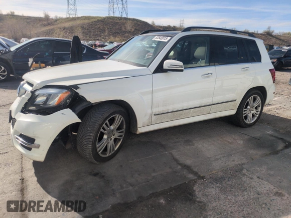 2013 Mercedes-Benz GLK 350 z VIN WDCGG8JB9DG141150, wystawiony jako Copart lot #53545815 z przebiegiem 96 628 mil mil oraz Szkoda całkowita • Salvage title. Historia ofert i sprzedaży dostępna na DreamBid. Obrazek 1.