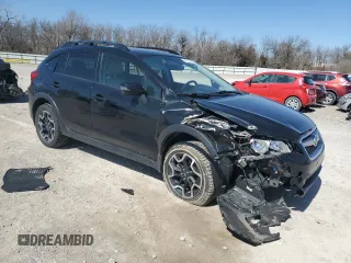 2016 Subaru Crosstrek Limited with VIN JF2GPANC3GH307467, listed as a Copart auction lot 48757335 with 82,130 mi miles and Salvage Title. Bid and sale history available at carsss.com. Image 4.