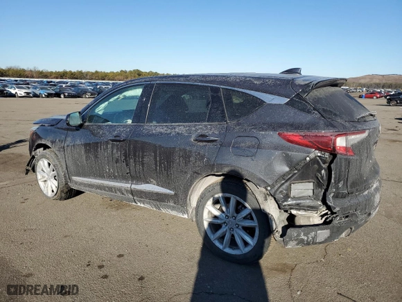 2020 Acura RDX with VIN 5J8TC2H39LL040967, listed as a Copart auction lot 42532005 with 53,404 mi miles and Salvage Title. Bid and sale history available at carsss.com. Image 2.