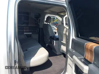 2017 Ford F-150 XL with VIN 1FTEW1EF2HFA09847, listed as a IAAI auction lot 42220091 with 179,631 mi miles and . Bid and sale history available at DreamBid. Image 8.