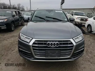 2018 Audi Q5 Prestige with VIN WA1CNAFY3J2072697, listed as a Copart auction lot 66954292 with 0 mi miles. Bid and sale history available at carsss.com. Image 12.