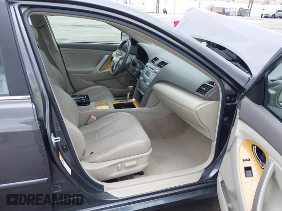 2007 Toyota Camry LE with VIN JTNBK46K873015787, listed as a IAAI auction lot 42071849 with 61,661 mi miles and . Bid and sale history available at DreamBid. Image 5.