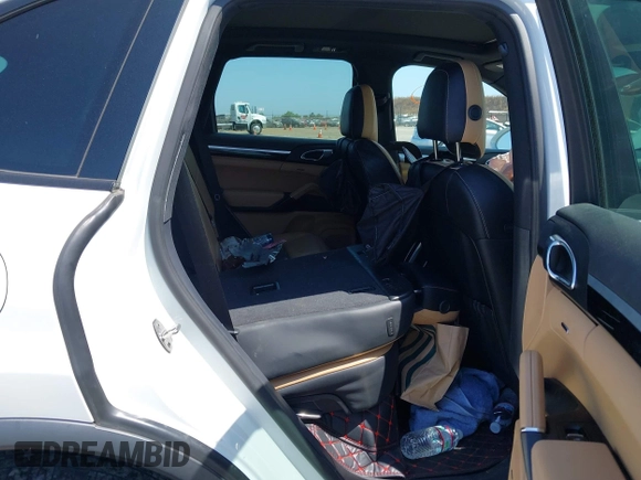 2016 Porsche Cayenne with VIN WP1AA2A22GKA37187, listed as a IAAI auction lot 42406852 with 70,686 mi miles and . Bid and sale history available at DreamBid. Image 8.