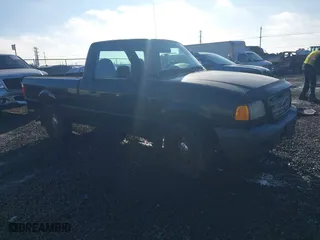 2002 Ford Ranger XL with VIN 1FTYR10D72PA19544, listed as a IAAI auction lot 41274178 with 120,217 mi miles. Bid and sale history available at carsss.com. Image 1.
