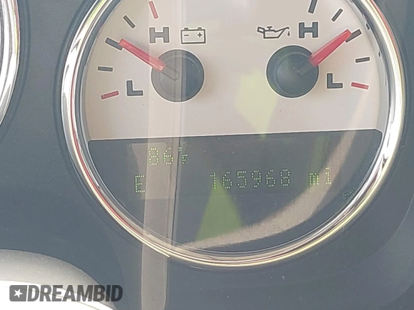 2007 Ford F-150 XLT with VIN 1FTPX14577NA13119, listed as a IAAI auction lot 42691232 with 165,968 mi miles and . Bid and sale history available at DreamBid. Image 7.