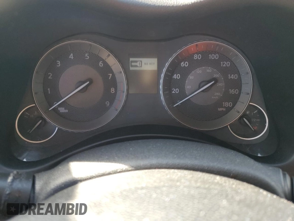 2011 Infiniti M with VIN JN1BY1AP6BM326922, listed as a Copart auction lot 50186505 with Not provided miles and Salvage title. Bid and sale history available at DreamBid. Image 9.