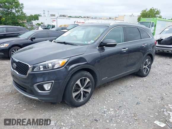 2016 Kia Sorento EX с VIN 5XYPHDA52GG161074, выставлен на аукционе IAAI как лот 42447458 с пробегом 77 080 миль миль и . История ставок и продаж доступна на DreamBid. Изображение 23.