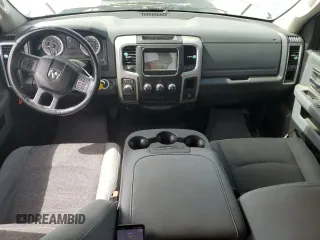 2015 Ram 1500 Big Horn with VIN 1C6RR6GT5FS691790, listed as a Copart auction lot 48808085 with 103,133 mi miles and Salvage Title. Bid and sale history available at carsss.com. Image 8.