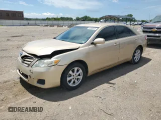 2011 Toyota Camry LE with VIN 4T1BF3EK6BU226764, listed as a Copart auction lot 64049345 with 217,819 mi miles and Clean title. Bid and sale history available at DreamBid. Image 1.