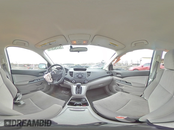 2014 Honda CR-V LX with VIN 2HKRM4H35EH722026, listed as a Copart auction lot 52292875 with 94,572 mi miles and Salvage Title. Bid and sale history available at carsss.com. Image 13.