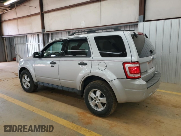 2010 Ford Escape XLT с VIN 1FMCU9D76AKB94757, выставлен на аукционе Copart как лот 55735585 с пробегом 175 030 миль миль и Списание • Salvage title. История ставок и продаж доступна на DreamBid. Изображение 2.