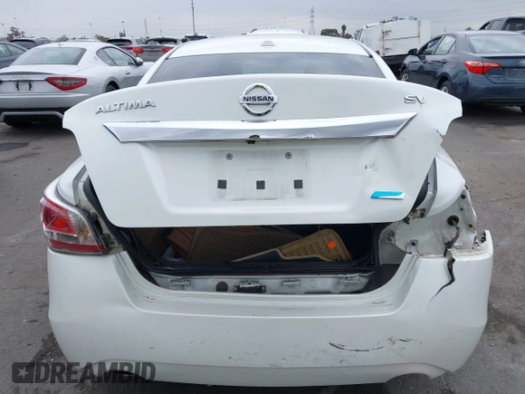 2014 Nissan Altima SL with VIN 1N4AL3AP1EC151336, listed as a IAAI auction lot 41465174 with 176,136 mi miles and . Bid and sale history available at DreamBid. Image 17.
