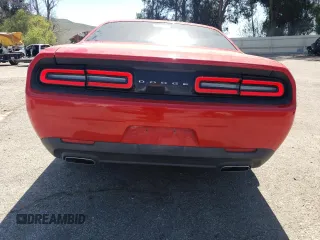 2017 Dodge Challenger SXT z VIN 2C3CDZAG9HH540752, wystawiony jako Copart lot #50041105 z przebiegiem 84 279 mil mil oraz Szkoda całkowita • Salvage title. Historia ofert i sprzedaży dostępna na DreamBid. Obrazek 6.