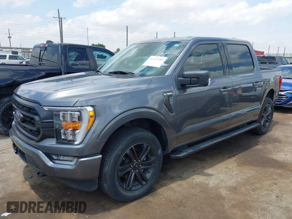 2021 Ford F-150 XL с VIN 1FTFW1E88MFB78075, выставлен на аукционе IAAI как лот 42357189 с пробегом 86 907 миль миль и . История ставок и продаж доступна на DreamBid. Изображение 2.