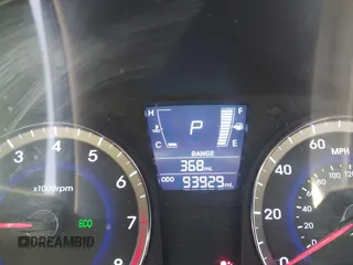 2014 Hyundai Accent GLS with VIN KMHCT4AE2EU749061, listed as a IAAI auction lot 42017566 with 93,929 mi miles. Bid and sale history available at carsss.com. Image 15.