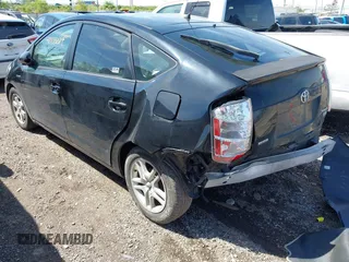 2009 Toyota Prius with VIN JTDKB20U793501299, listed as a IAAI auction lot 42133089 with 371,528 mi miles and . Bid and sale history available at DreamBid. Image 3.