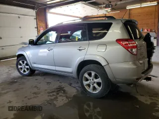 2009 Toyota RAV4 Ltd with VIN JTMBK31V19D005373, listed as a Copart auction lot 54136005 with Not Provided miles and Salvage Title. Bid and sale history available at carsss.com. Image 2.