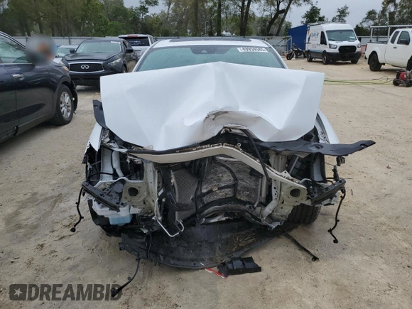 2022 Acura ILX Premium with VIN 19UDE2F87NA008546, listed as a Copart auction lot 49959585 with 20,626 mi miles and Non repairable. Bid and sale history available at DreamBid. Image 5.