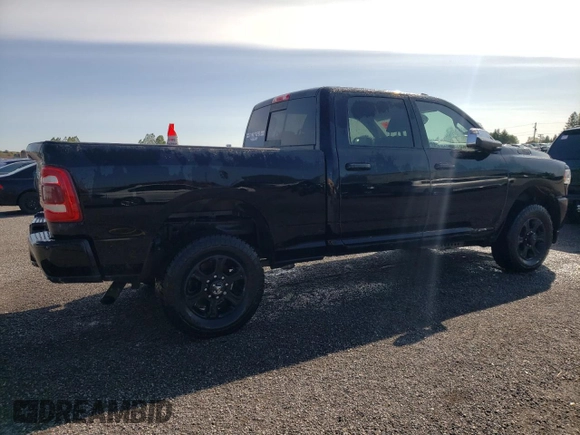 2020 Ram 2500 Big Horn с VIN 3C6UR5DJ3LG248824, выставлен на аукционе Copart как лот 66363283 с пробегом 77 859 миль миль и Чистый • Clean title. История ставок и продаж доступна на DreamBid. Изображение 3.