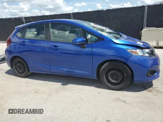 2019 Honda Fit LX z VIN 3HGGK5H43KM718172, wystawiony jako Copart lot #60843115 z przebiegiem 150 151 mil mil oraz Nie do naprawy • Non repairable. Historia ofert i sprzedaży dostępna na DreamBid. Obrazek 4.