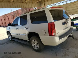 2011 Cadillac Escalade Premium with VIN 1GYS4CEF6BR206864, listed as a Copart auction lot 55672925 with 162,166 mi miles and Clean title. Bid and sale history available at DreamBid. Image 2.
